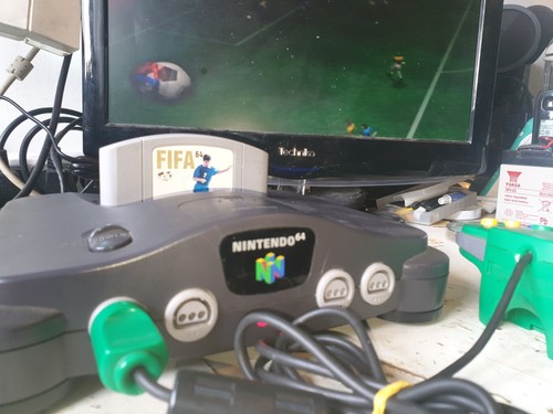 Vintage nintendo n64 - nintendo, 64