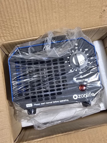 Ozone generator deodorizer - ozone,