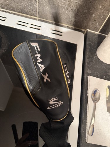 Cobra fmax driver - cobra, degree