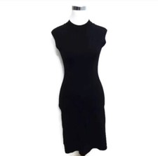 Azzedine Alaia Dress XS Black