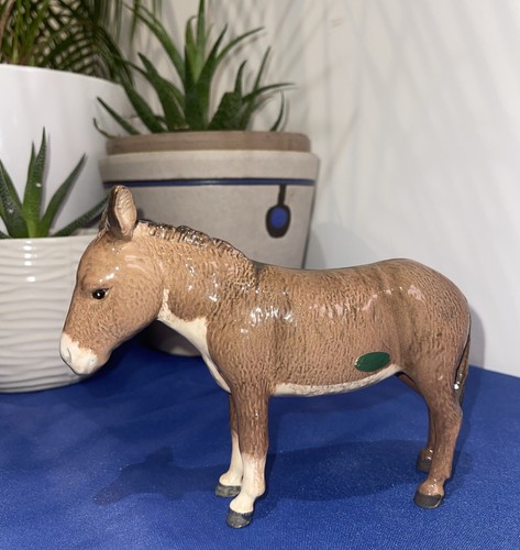 Original early beswick donkey - early,