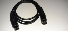 AUDIOPHILE 1 METRE 4 PIN TO 4 PIN QUALITY INTERCONNECT QUAD 33,34/303,306,405