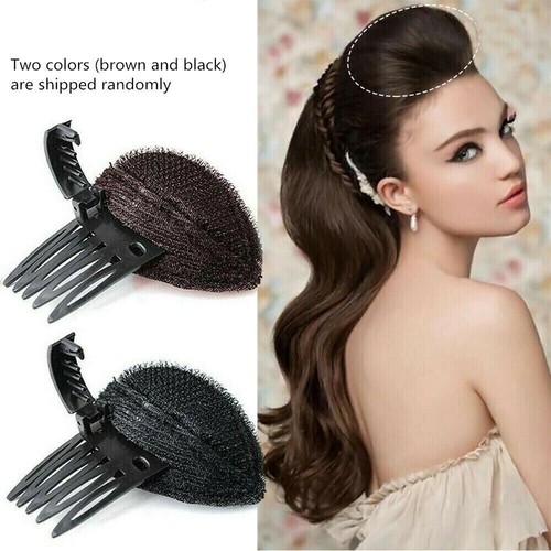 Magic puff hair head - puff, cushion