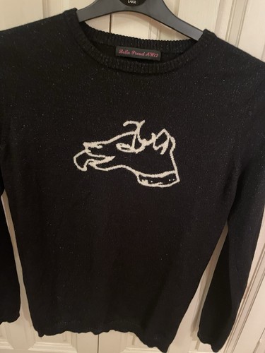 Bella freud dog jumper - bella,