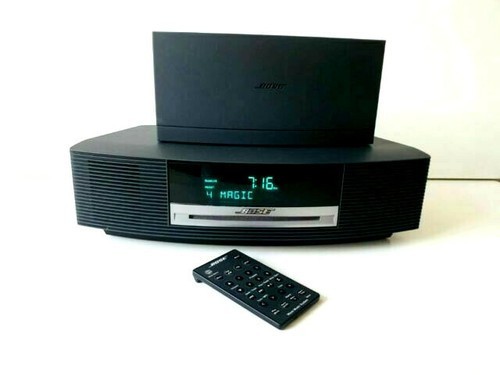Bose wave system player - bose, system,cd