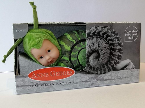Anne geddes inch green baby - 9,