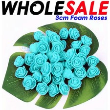 1000 Foam Mini Roses WHOLESALE