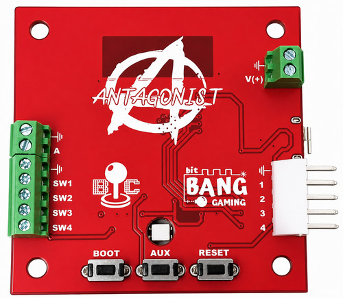 Antagonist arcade stick - antagonist,