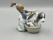 Lladro Bashful Bather 5455