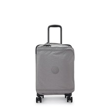 Kipling SPONTANEOUS S Cabin-Sized 4-Wheeled Suitcase - Inviting Grey RRP £195