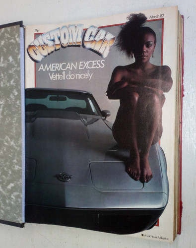 Custom car magazines - custom,