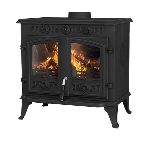 10kw multifuel stove log - 10kw,