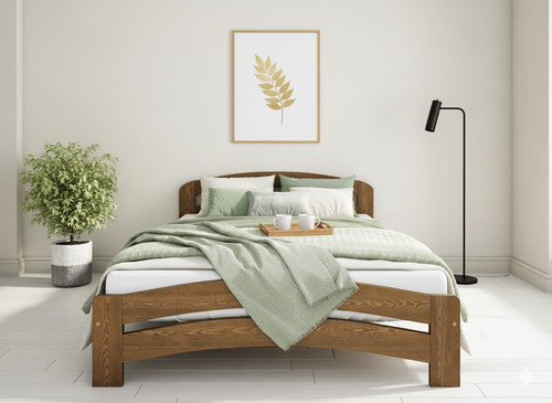 Super king bed - bed, –