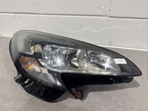 Vauxhall corsa 2015 right - e, 2015-18