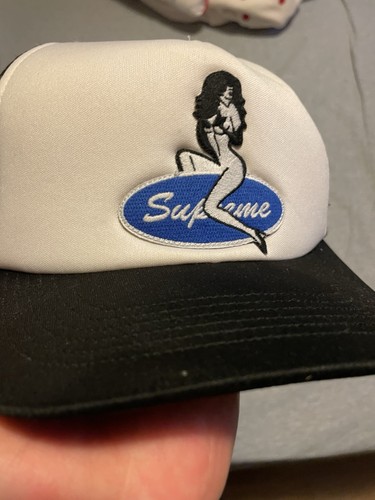 Supreme basketball snapback - basketball,