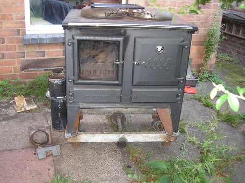 Esse ironheart cooker model - esse,