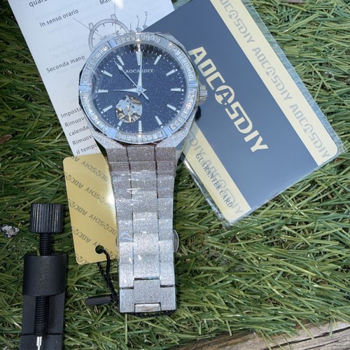 Luxury mens mechanical - mens, watch