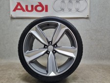 Single Refurbished Audi RS4, RS5 Genuine alloy wheel 20″ 8W0601025CS