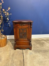 Antique Victorian Mahogany
