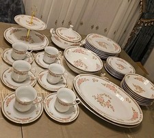 Crown Ming Fine China Tea &