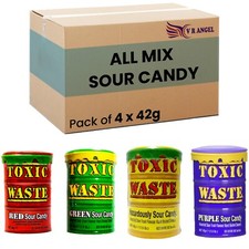 Toxic Waste Assorted