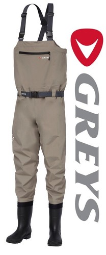 Greys fin breathable - greys, bootfoot