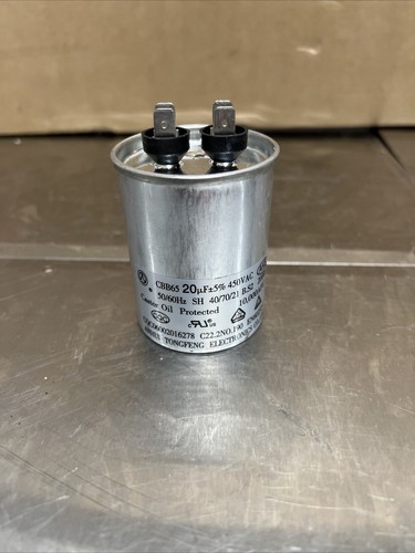 Longhi pac - (, capacitor