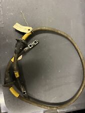 Daimler Ferret Battery Crossover Lead