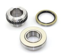 Suzuki Jimny Rear Wheel