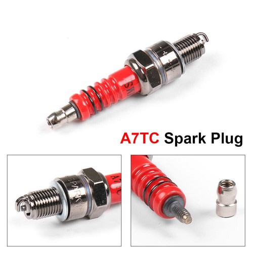 3pcs spark plug a7tc for - 3pcs,