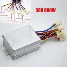 DC 36 Volt 800W Brush Motor