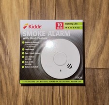 Kidde 10Y29 Optical Smoke