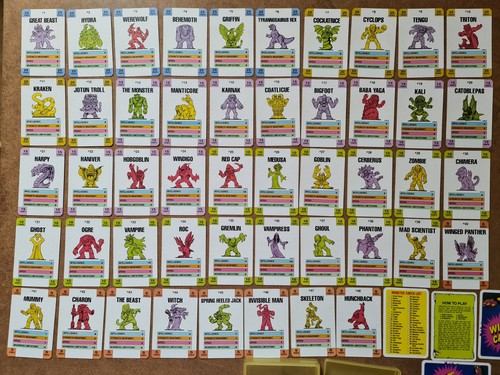 1990 matchbox monster my - matchbox,