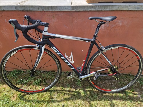 Scott comp cr1 carbon - comp,