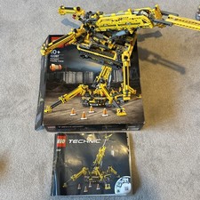 Lego Technic set 42097 Compact
