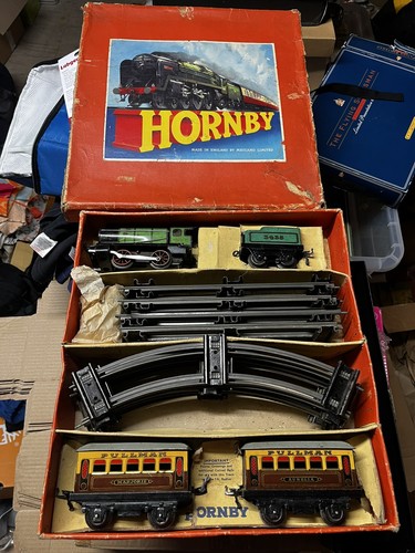 Hornby trains gauge - o, m1