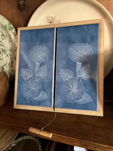 Vintage flower tile cheese - tile,
