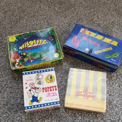 Vintage full boxes - vintage, of