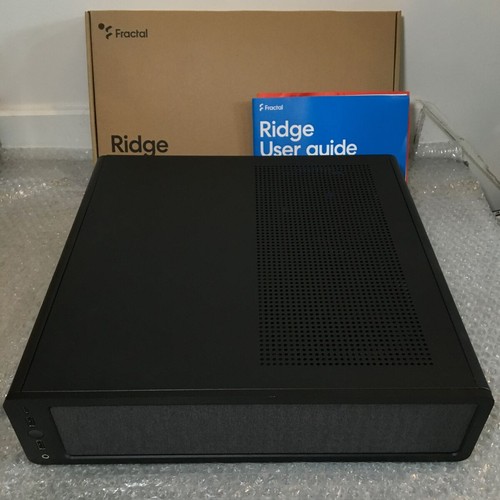 Fractal design ridge - fractal,