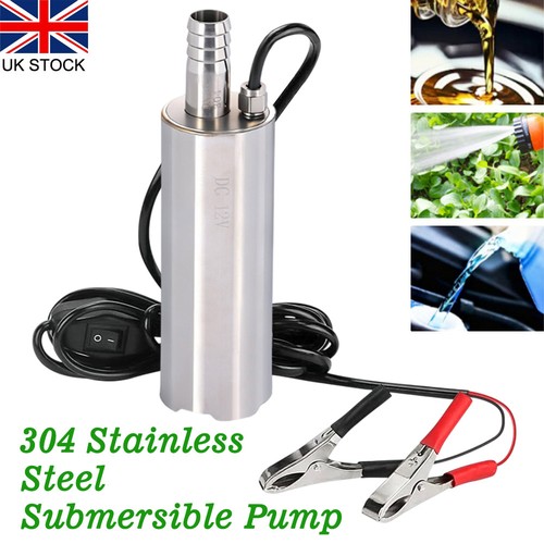 12v stainless steel - dc,