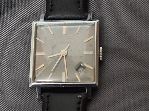 Vintage sekonda jewel watch - 21,