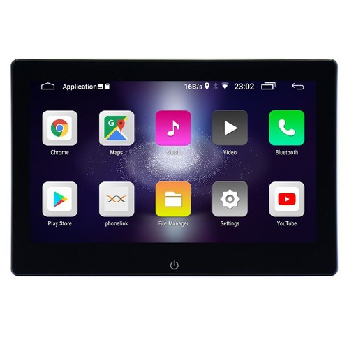 Car headrest monitor - 10.1",