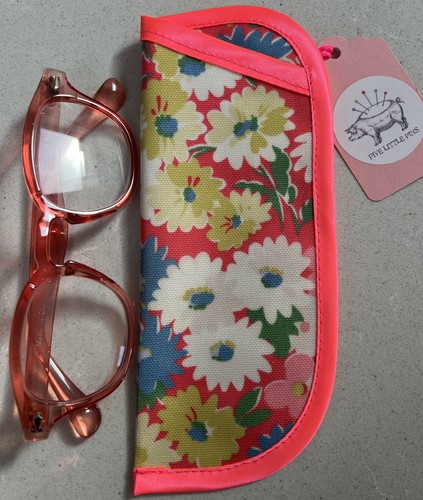 Cath kidston glasses case pink - glasses,