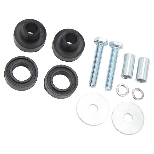 Gas fuel tank mounting - gas,