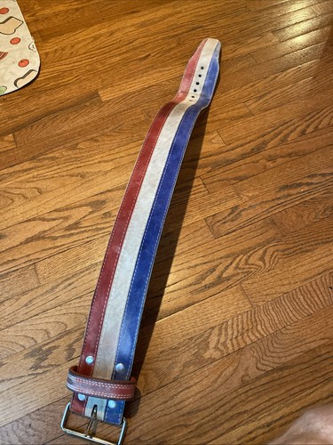 Inzer forever buckle belt - inzer,