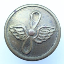 USSR / Russia Soviet Aviation Uniform Button 22 mm