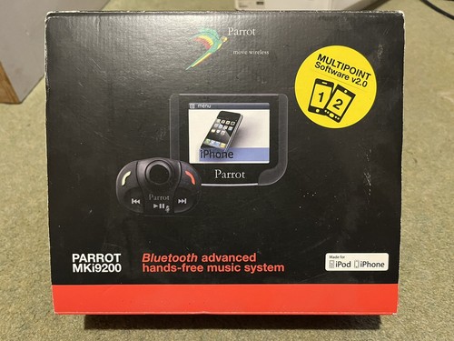 Music streaming parrot - music, mki9200