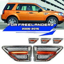 2X Side Vent Grill Bezel Cover