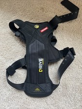 EzyDog DRIVE Dog Car Harness - Crash Tested US (FMVSS 213) Certified Large
