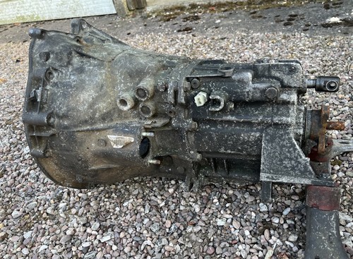 Bmw series e36 - 3, getrag